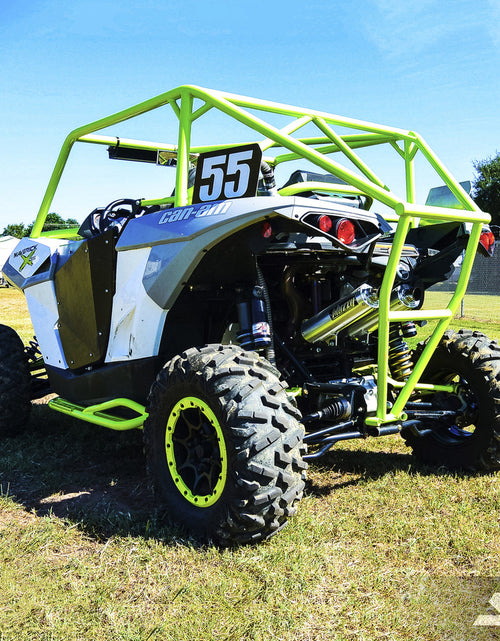 Load image into Gallery viewer, CanAm MAVERICK X DS RADIUS RODS BY S3 Power Sports
