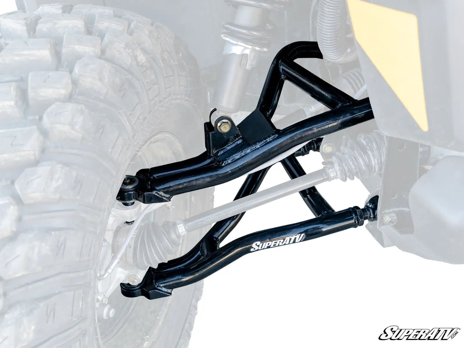 Can-am Defender HD10 High-Clearance 2" Standard  Forward Offset A-Arms