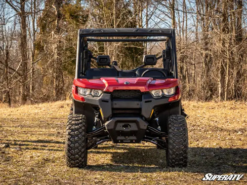 Load image into Gallery viewer, Can-am Defender HD10 High-Clearance 2&quot; Standard  Forward Offset A-Arms
