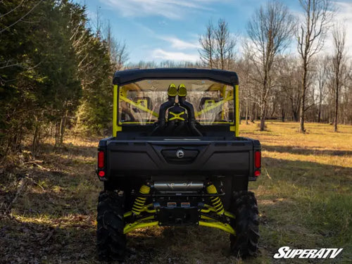 Load image into Gallery viewer, Can-am defender rear light tint windshield
