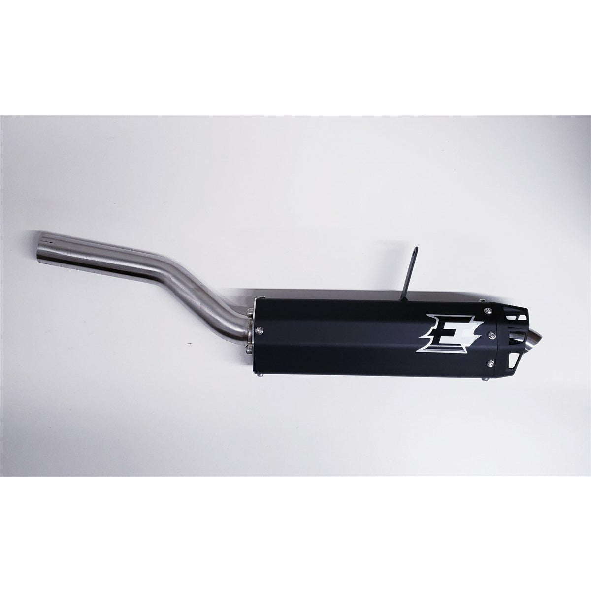 Empire Industries Gen 2 Can Am Outlander Quiet Series Single Slip On Exhaust with Turn Down