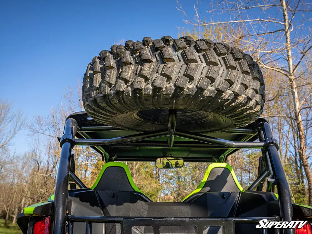 Honda talon 1000 spare tire carrier