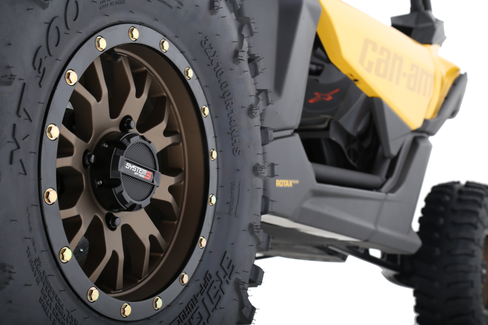 System 3 ST-3 UTV Wheel