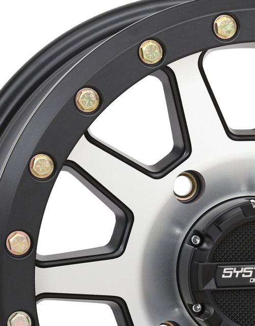 Load image into Gallery viewer, System 3 SB-3 Beadlock UTV Wheel
