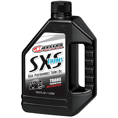 Load image into Gallery viewer, Maxima Racing Oils SXS PREMIUM TRANSMISSION 80WT
