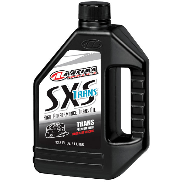 Maxima Racing Oils SXS PREMIUM TRANSMISSION 80WT