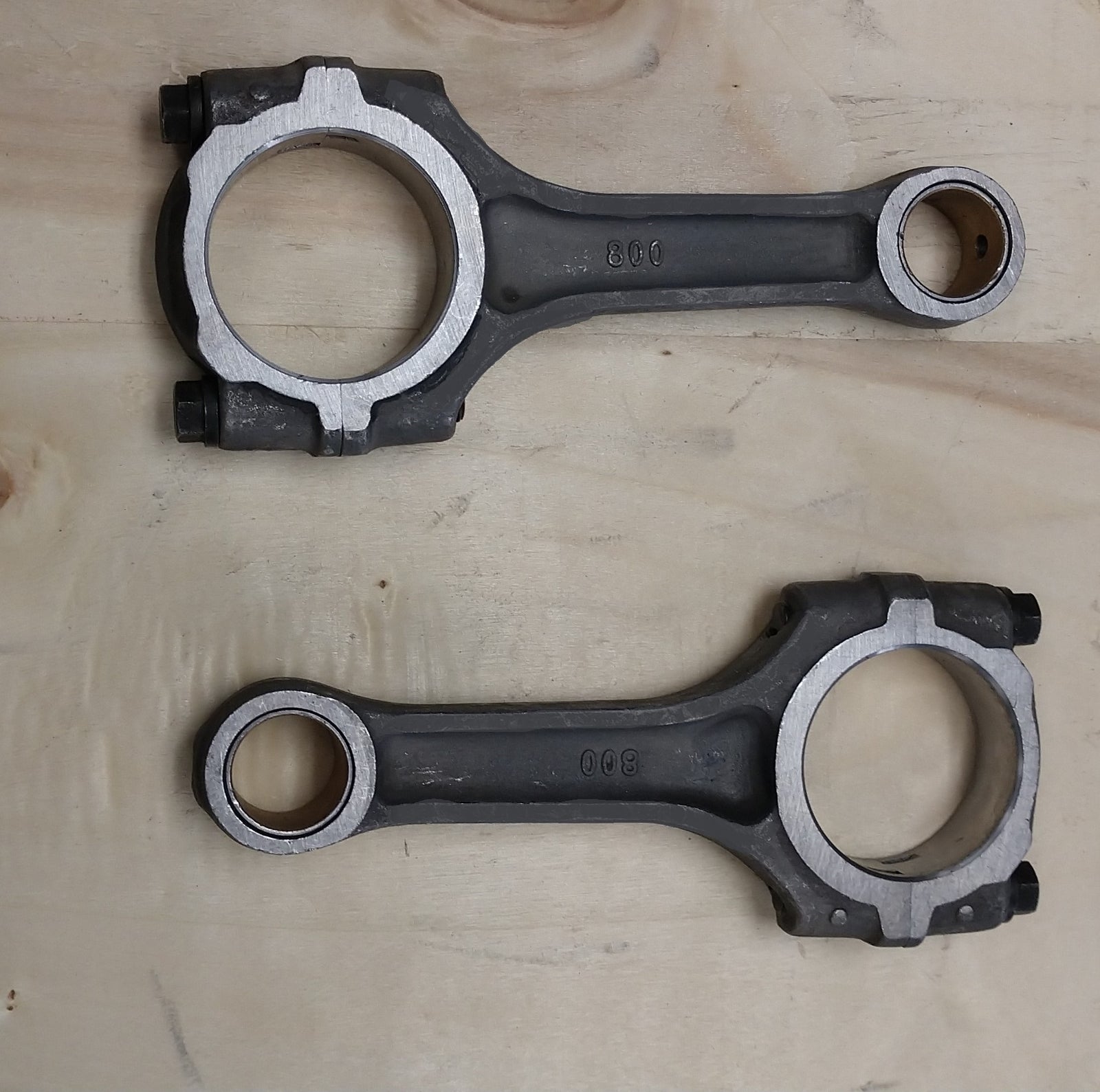 MR.RPM/Carillo Connecting Rods