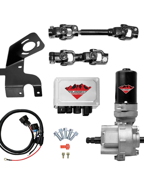 Load image into Gallery viewer, Honda Big Red Rugged Electric Power Steering Kit
