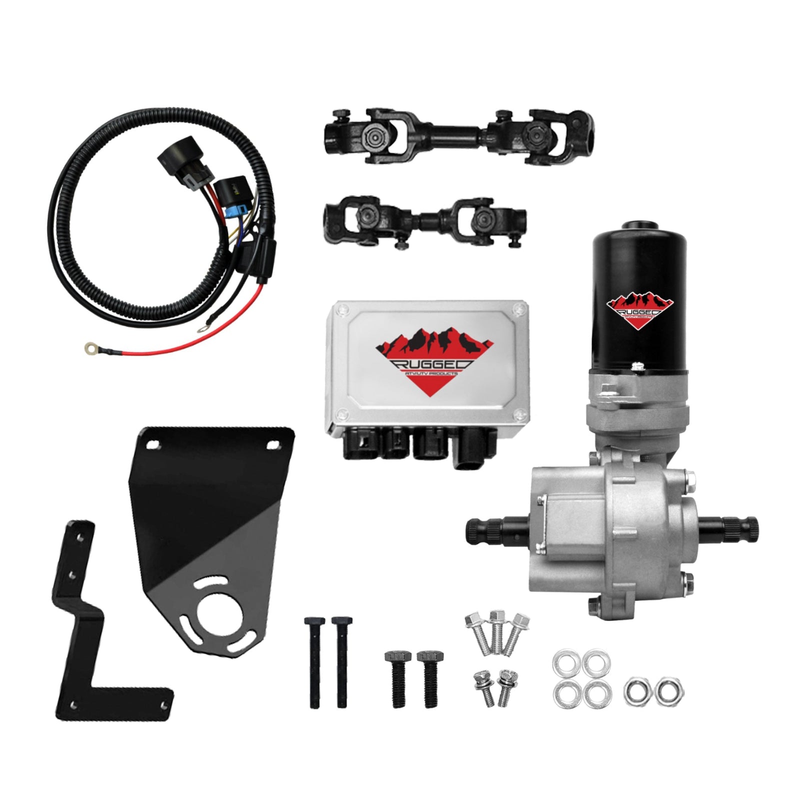 Can-Am Defender HD5 Rugged Electric Power Steering Kit