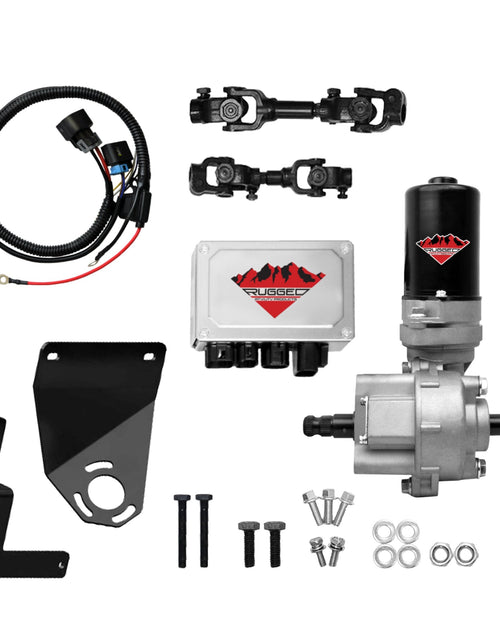 Load image into Gallery viewer, Kawasaki Teryx4 800 Rugged Electric Power Steering Kit
