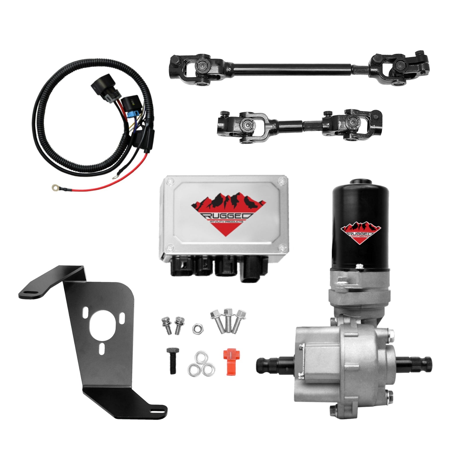 Polaris Ranger 500 Rugged Electric Power Steering Kit