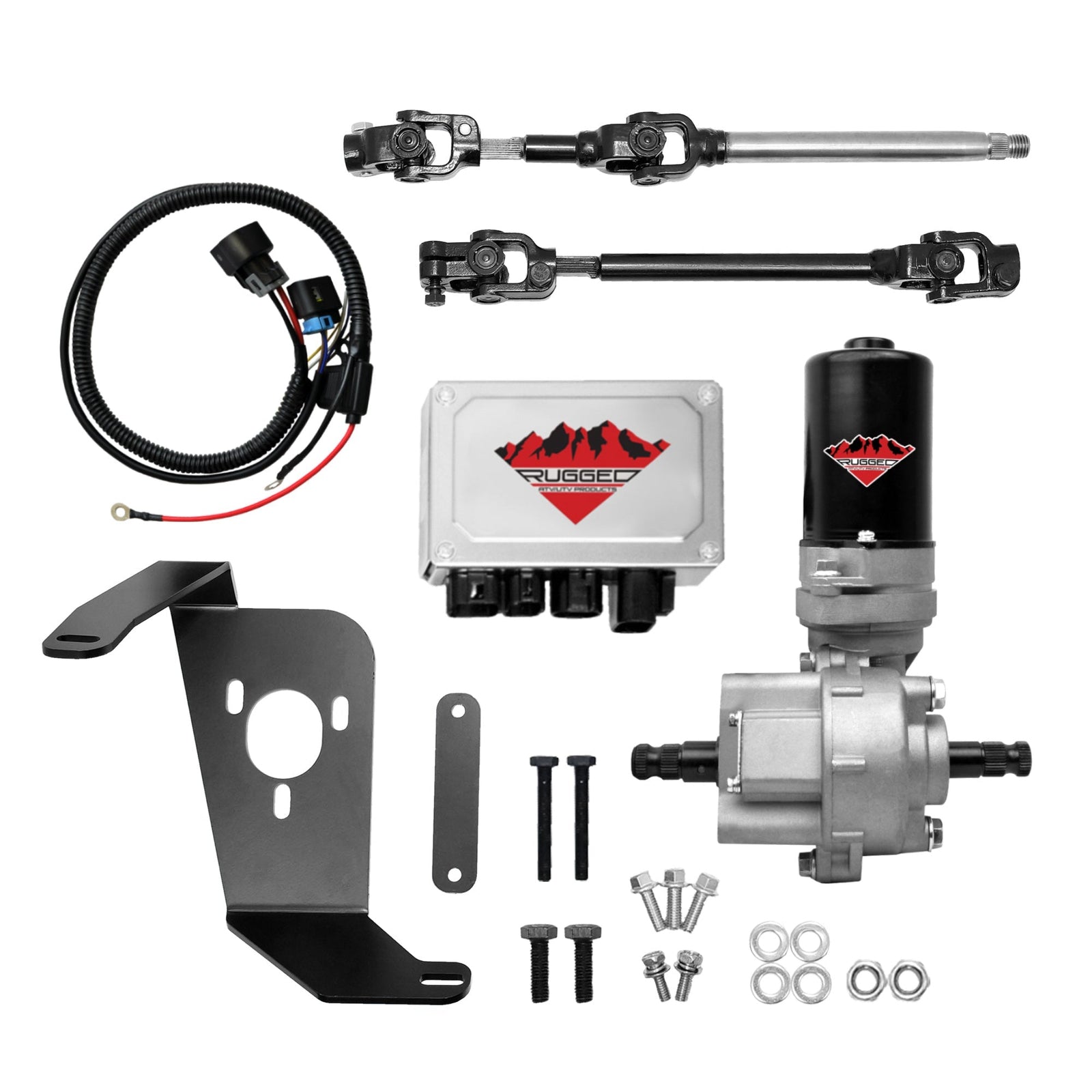 Polaris Ranger 500 Rugged Electric Power Steering Kit