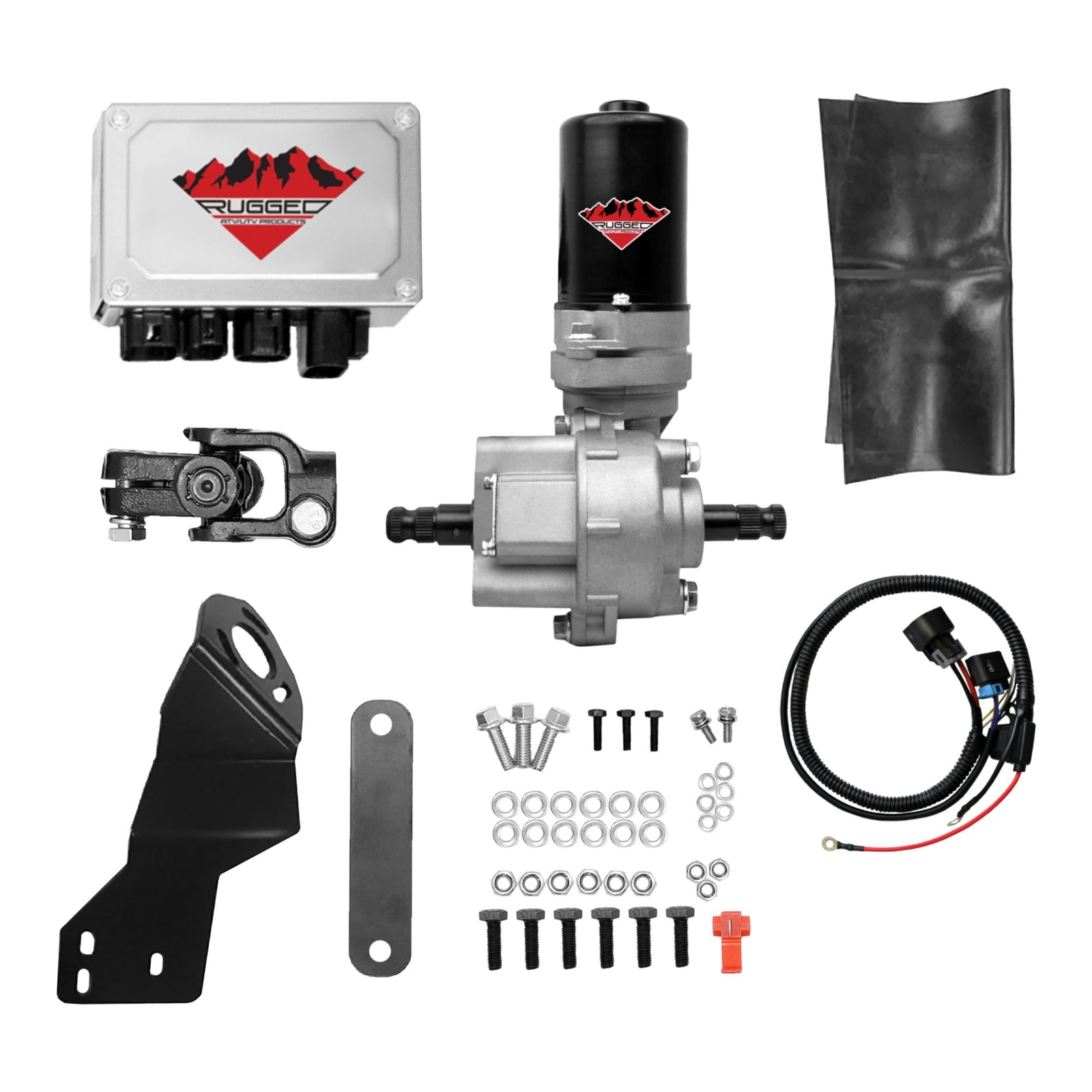 Polaris Ranger 500 Rugged Electric Power Steering Kit