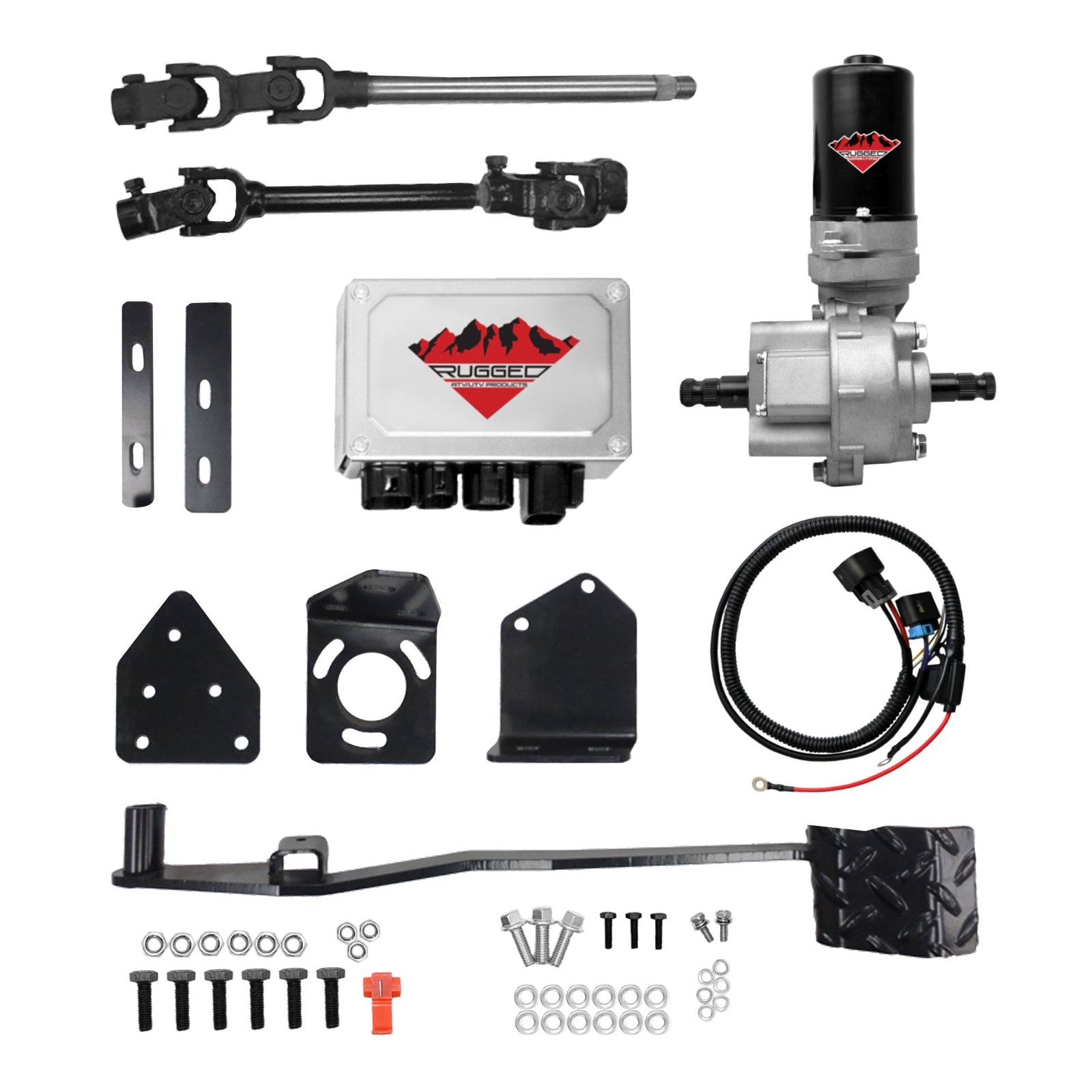 Polaris Ranger 570 Rugged Electric Power Steering Kit