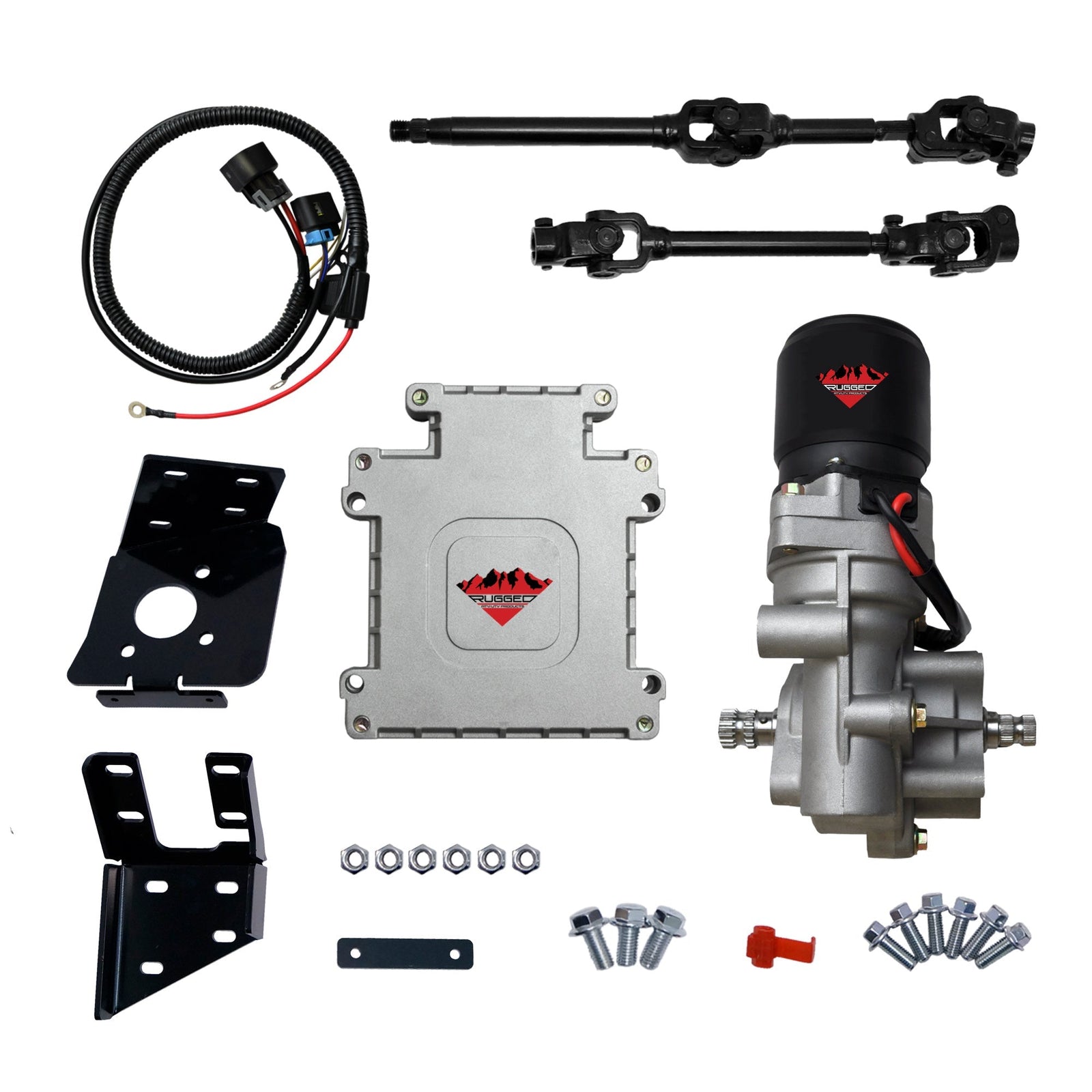 Bombardier Outlander 800 Max Rugged Electric Power Steering Kit