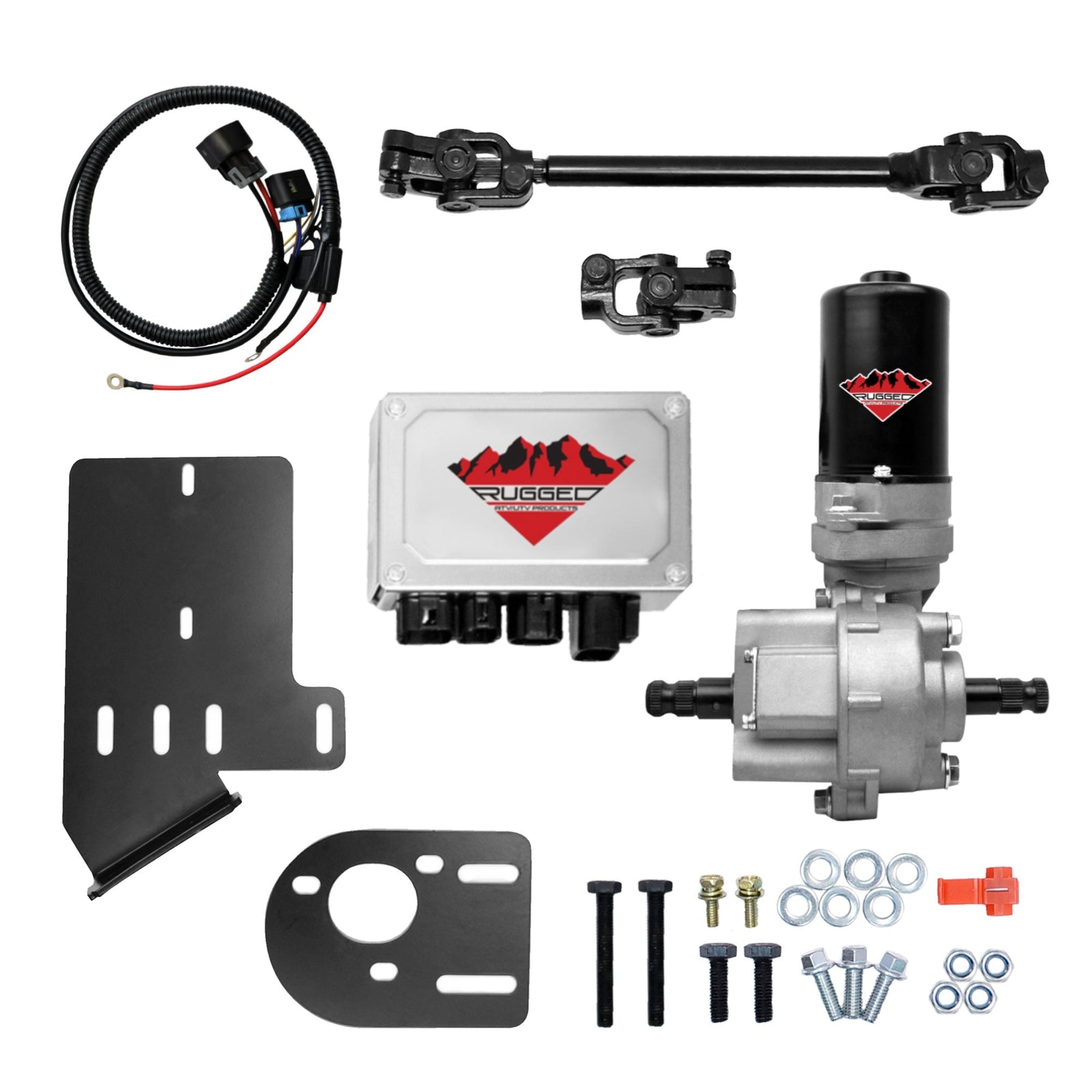 Yamaha Rhino 700 Rugged Electric Power Steering Kit – Peterborough