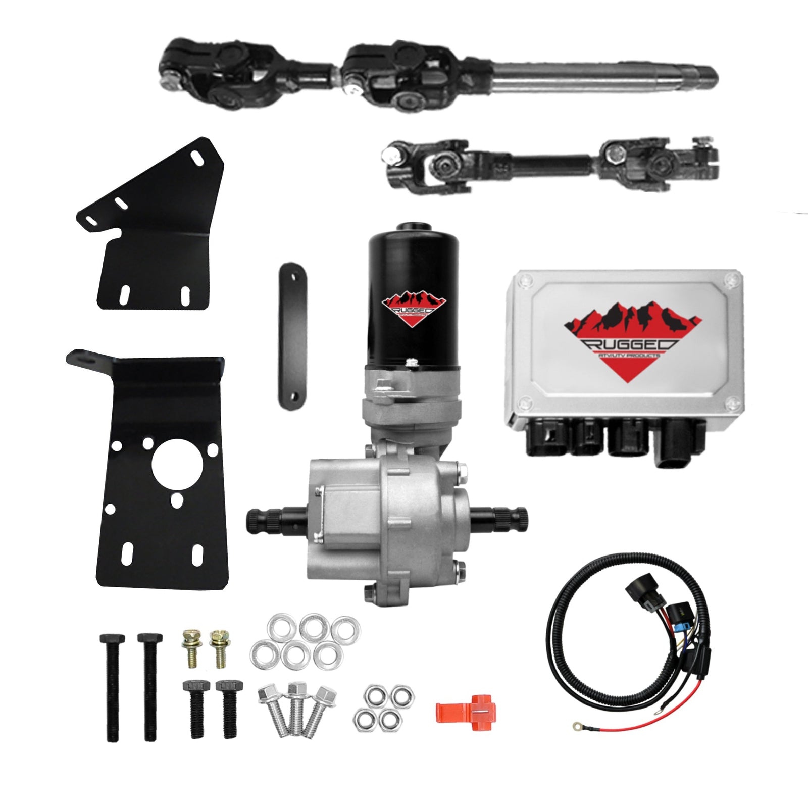 Polaris RZR 800 Rugged Electric Power Steering Kit