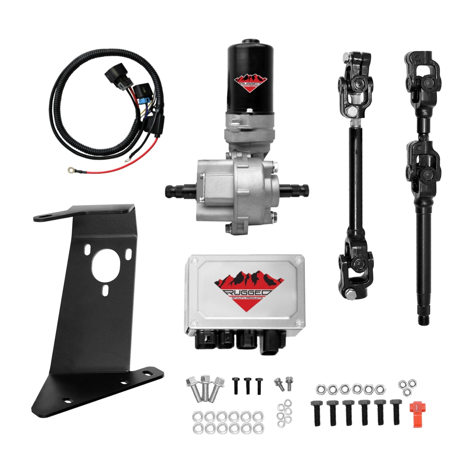 Polaris RZR 900 Rugged Electric Power Steering Kit