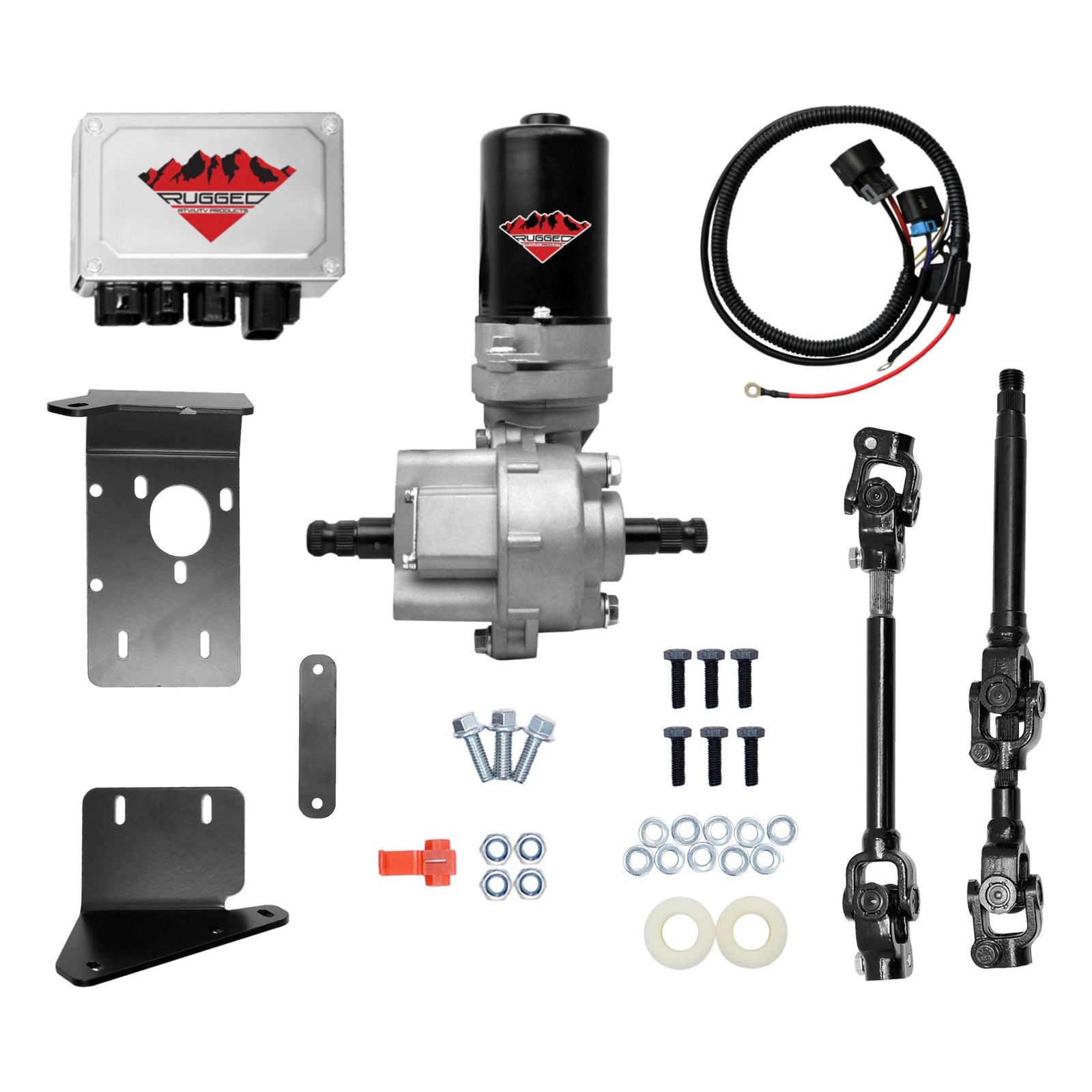 Kawasaki Teryx4 800 Rugged Electric Power Steering Kit