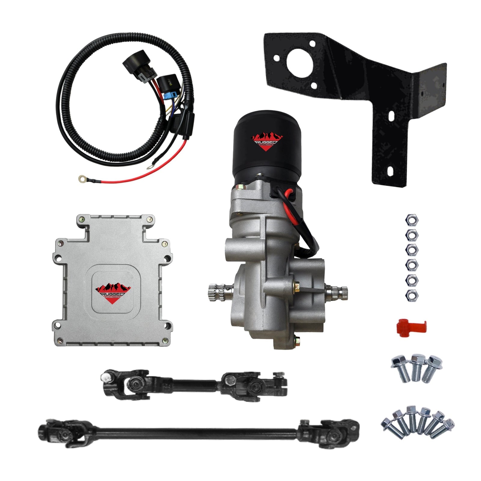 John Deere Gator HPX Rugged Electric Power Steering Kit