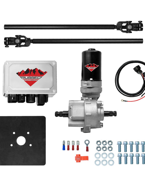 Load image into Gallery viewer, Universal Application Rugged Electric Power Steering Kit (400W)
