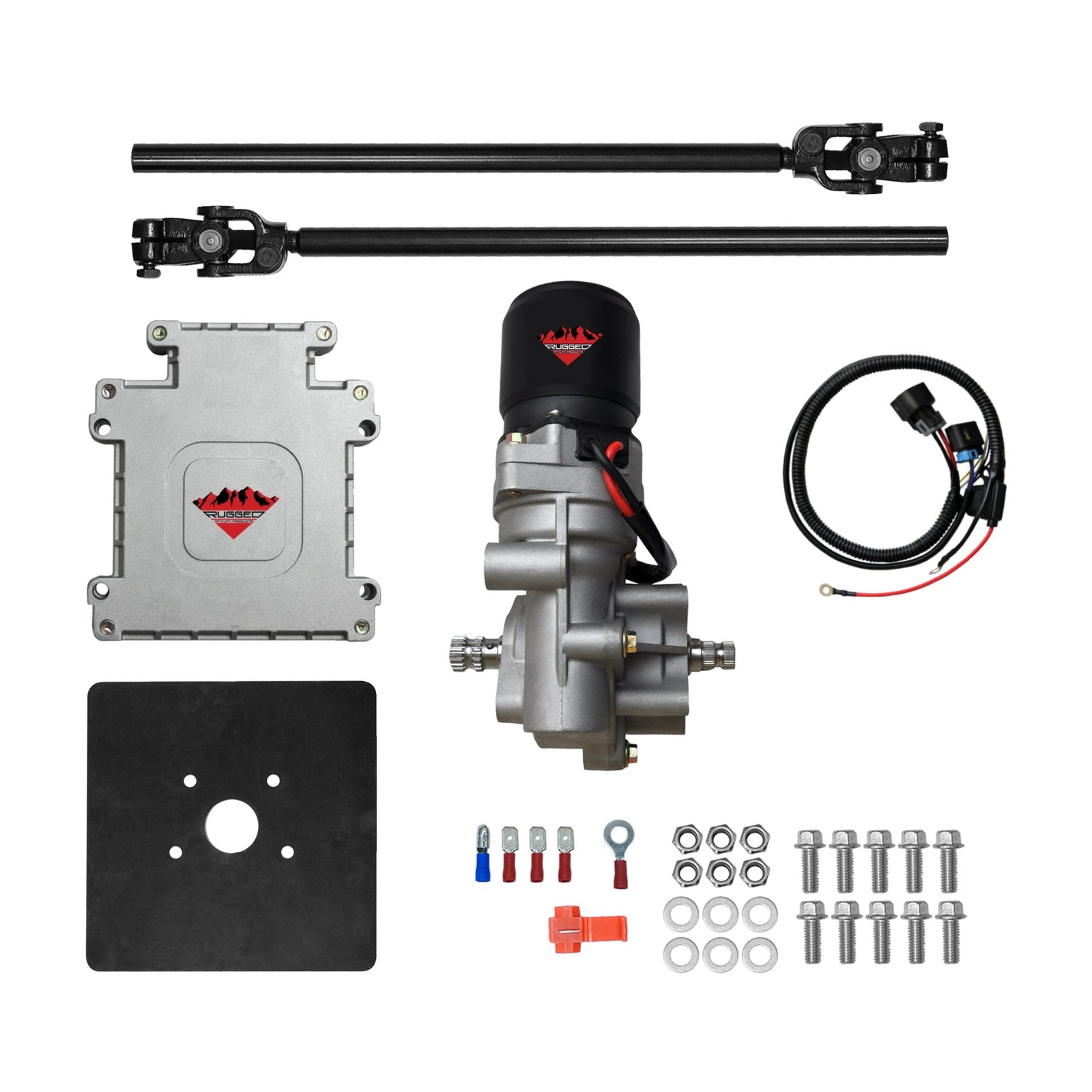 Universal Application Rugged Electric Power Steering Kit (220W)