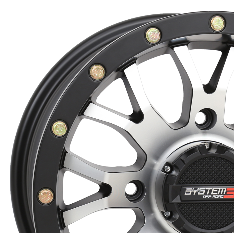 System 3 ST-3 UTV Wheel