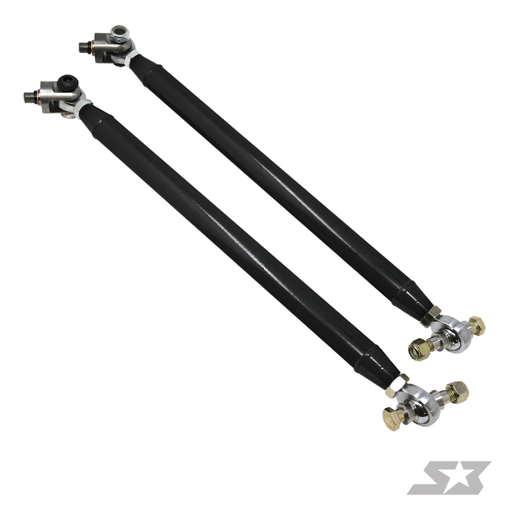S3 Power Sports Polaris RZR XP 1000 HD Tie Rods