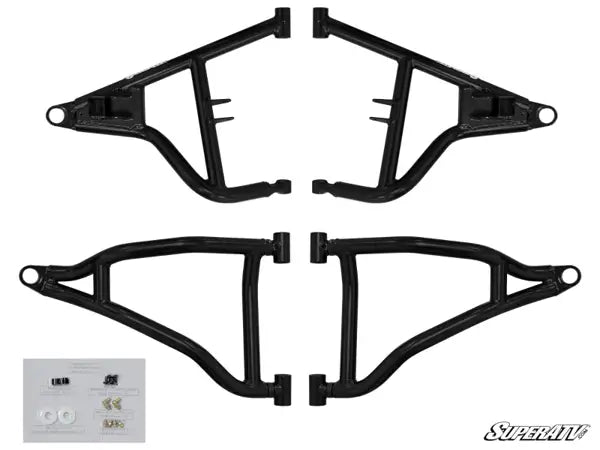 Polaris RZR XP 1000 High-Clearance 1.5" Forward A-Arms