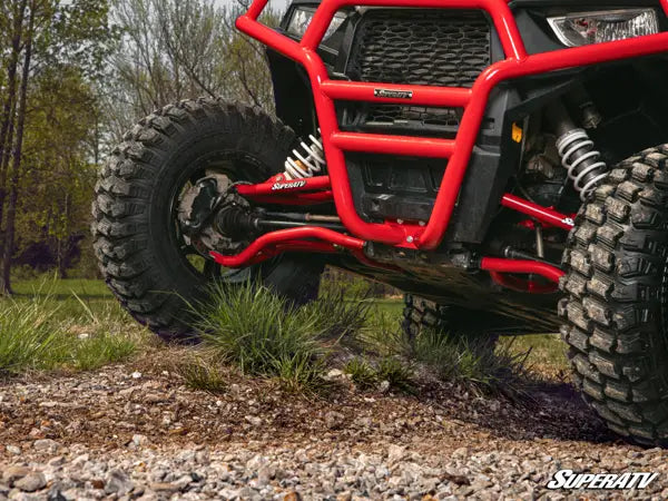 Polaris RZR S 900 High Clearance A-Arms