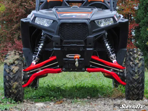 Load image into Gallery viewer, POLARIS RZR XP TURBO HIGH-CLEARANCE A-ARMS
