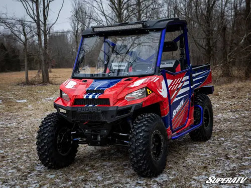 Load image into Gallery viewer, Polaris Ranger XP 1000 High-Clearance 2&quot; Forward A-Arms
