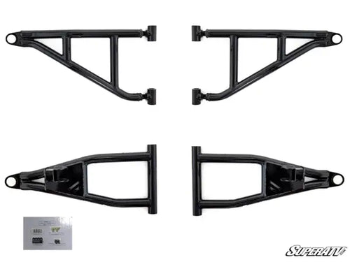 Load image into Gallery viewer, Polaris Ranger XP 1000 High-Clearance 2&quot; Forward A-Arms
