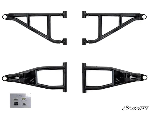 Polaris Ranger XP 1000 High-Clearance 2" Forward A-Arms