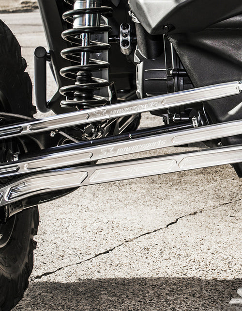 Load image into Gallery viewer, S3 MAVERICK X3 HD HIGH CLEARANCE BILLET ALUMINUM RADIUS RODS
