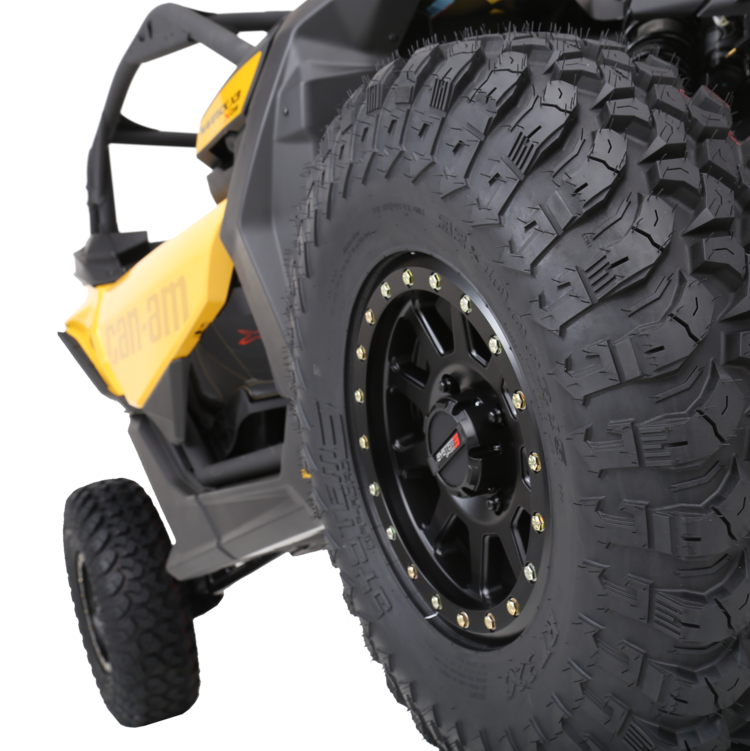 System 3 SB-3 Beadlock UTV Wheel