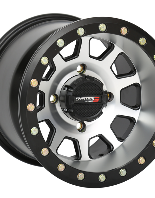 Load image into Gallery viewer, System 3 SB-3 Beadlock UTV Wheel
