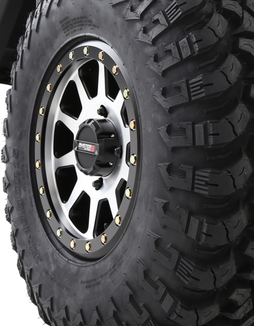 Load image into Gallery viewer, System 3 SB-3 Beadlock UTV Wheel
