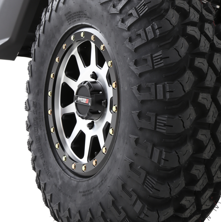 System 3 SB-3 Beadlock UTV Wheel