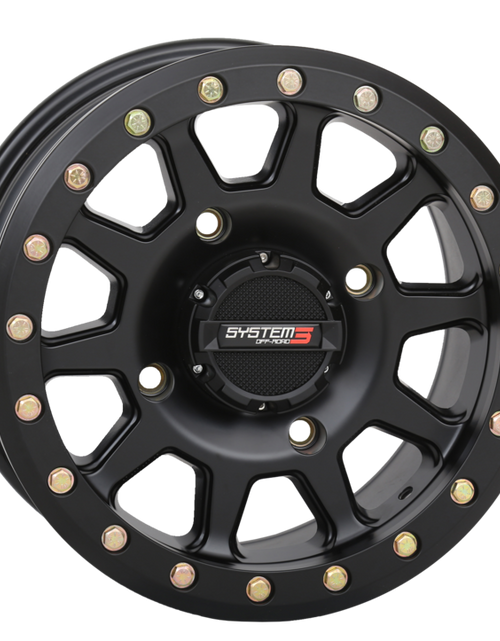 Load image into Gallery viewer, System 3 SB-3 Beadlock UTV Wheel
