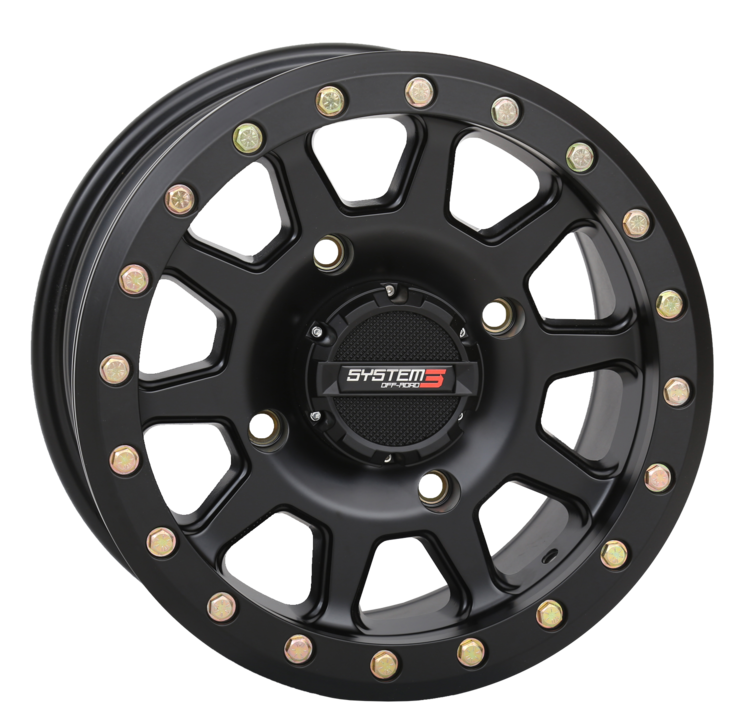 System 3 SB-3 Beadlock UTV Wheel