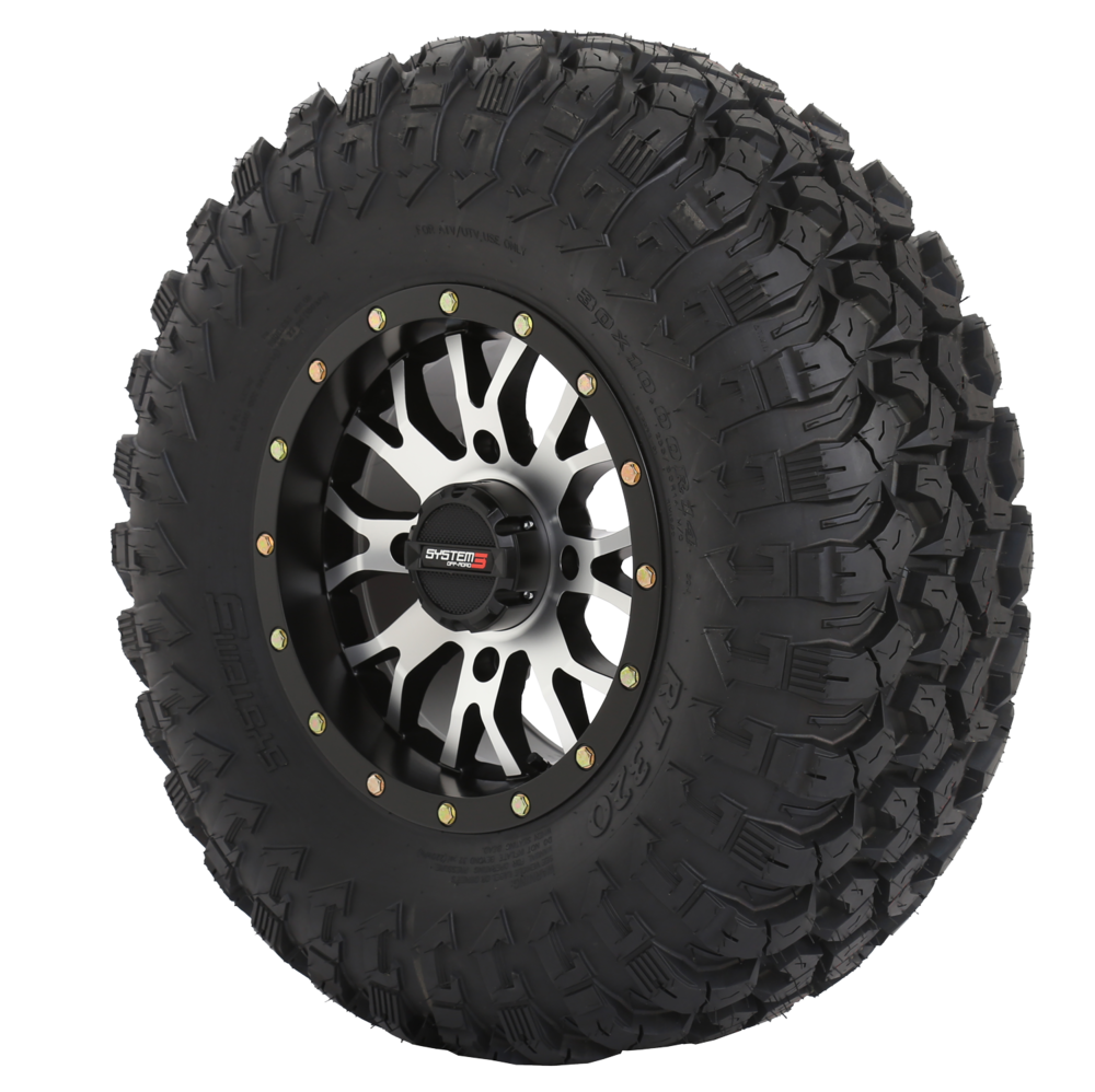 System 3 ST-3 UTV Wheel