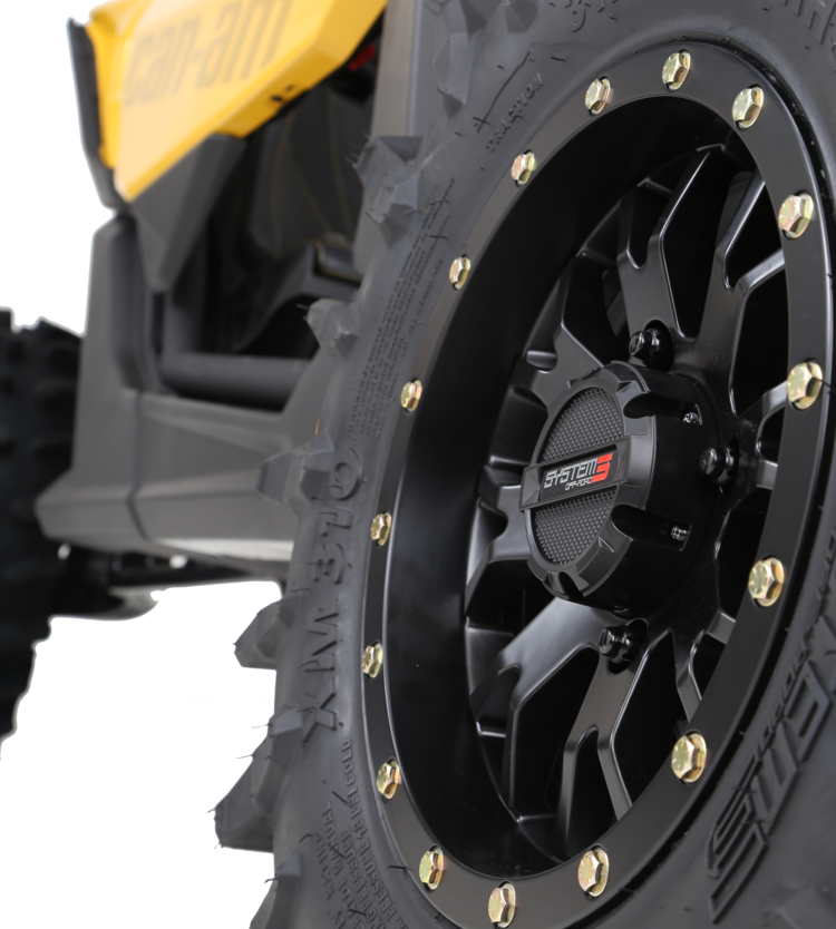 System 3 ST-3 UTV Wheel