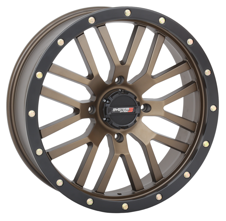 System 3 ST-3 UTV Wheel