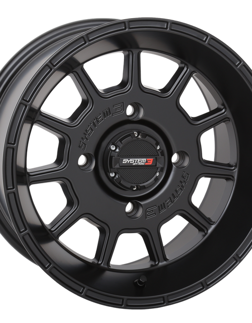 Load image into Gallery viewer, System 3 Off-Road ST-5 Aluminum Wheels
