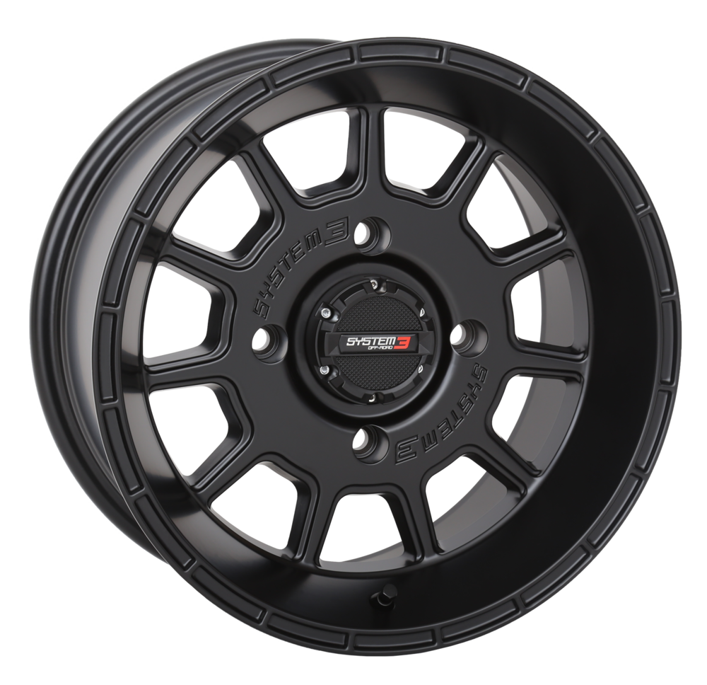 System 3 Off-Road ST-5 Aluminum Wheels