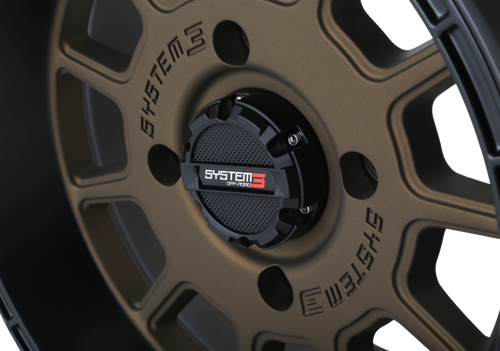 Load image into Gallery viewer, System 3 Off-Road ST-5 Aluminum Wheels
