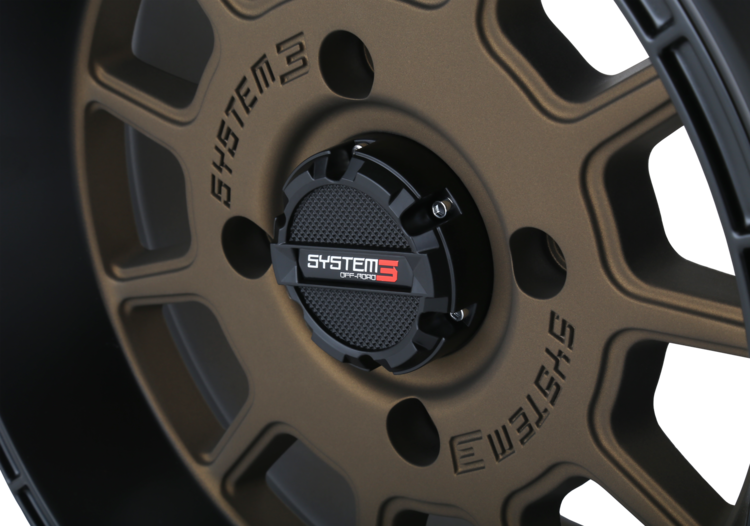 System 3 Off-Road ST-5 Aluminum Wheels