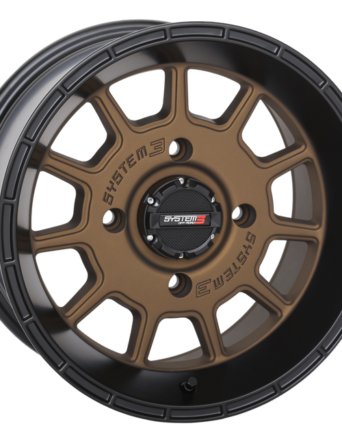 Load image into Gallery viewer, System 3 Off-Road ST-5 Aluminum Wheels
