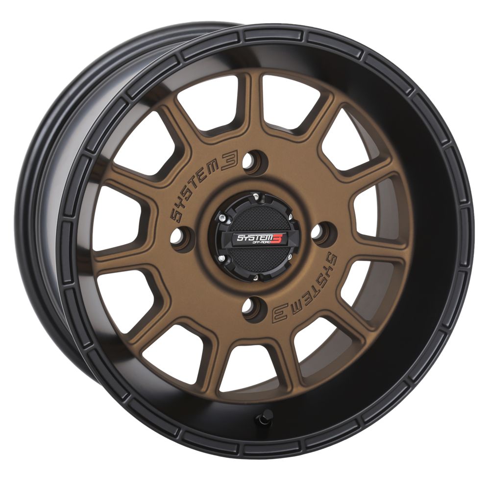 System 3 Off-Road ST-5 Aluminum Wheels